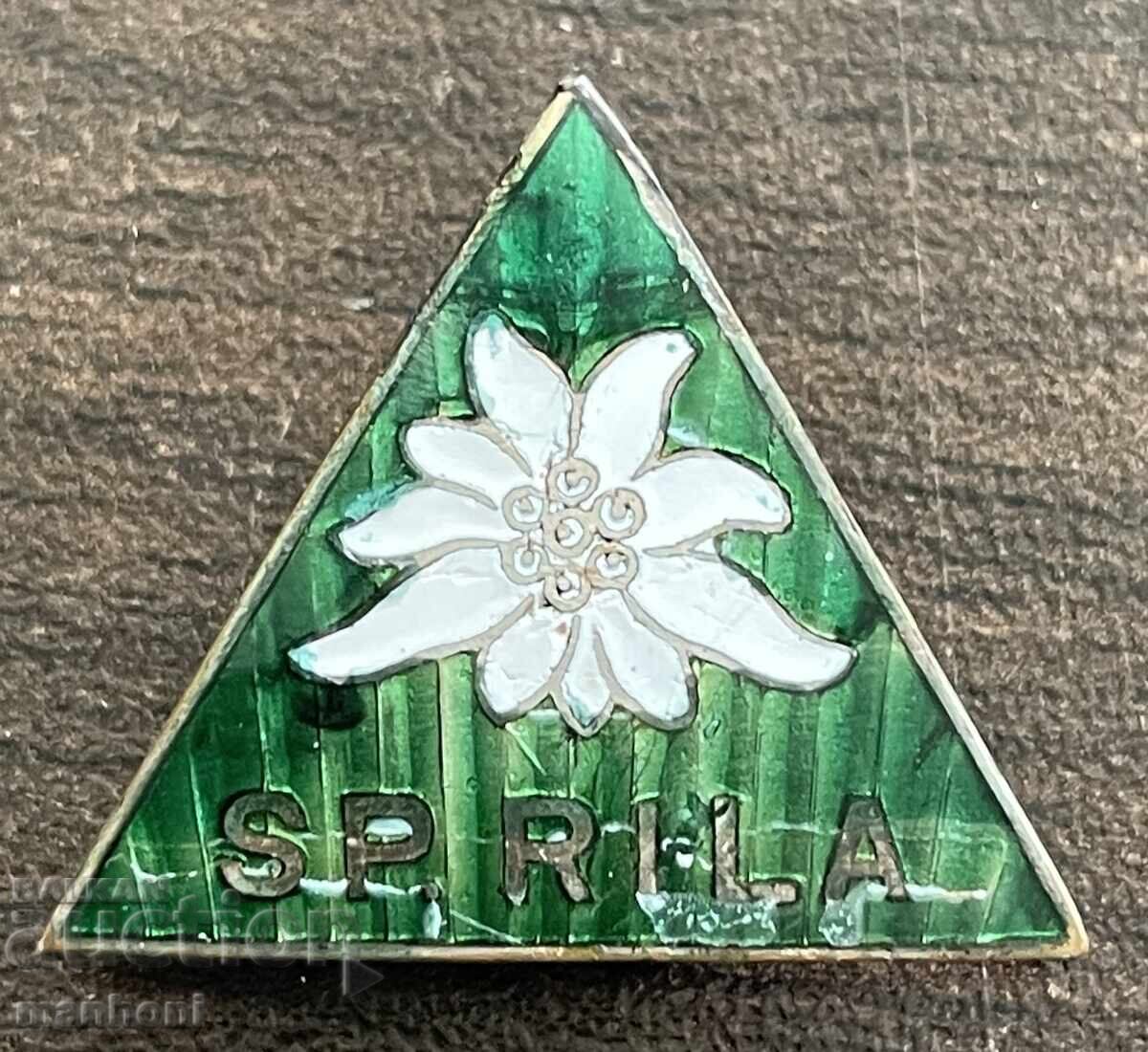 6181 Regatul Bulgariei semn turistic Societatea Rila email