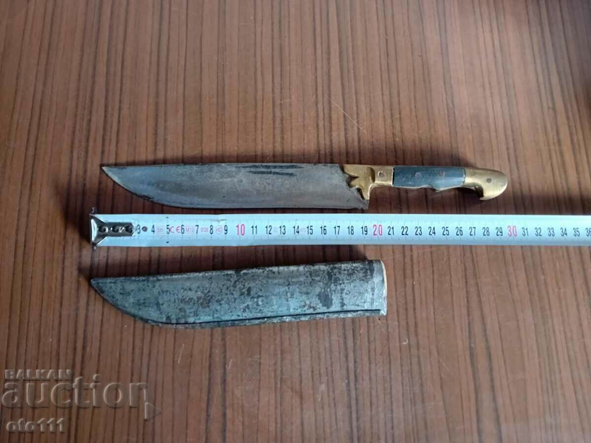 СТАР КОВАН ОВЧАРСКИ НОЖ СТАР КОВАН ОВЧАРСКИ НОЖ