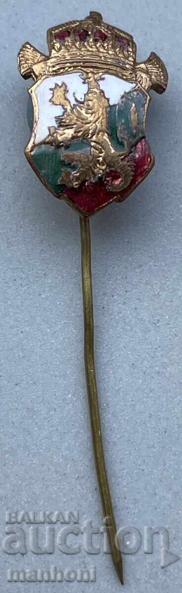 6182 Βασίλειο της Βουλγαρίας, πατριωτικό σήμα, Βούλγαρε, γνώριζε τον εαυτό σου 6182 Βασίλειο της Βουλγαρίας, πατριωτικό σήμα, Βούλγαρε, γνώριζε τον εαυτό σου