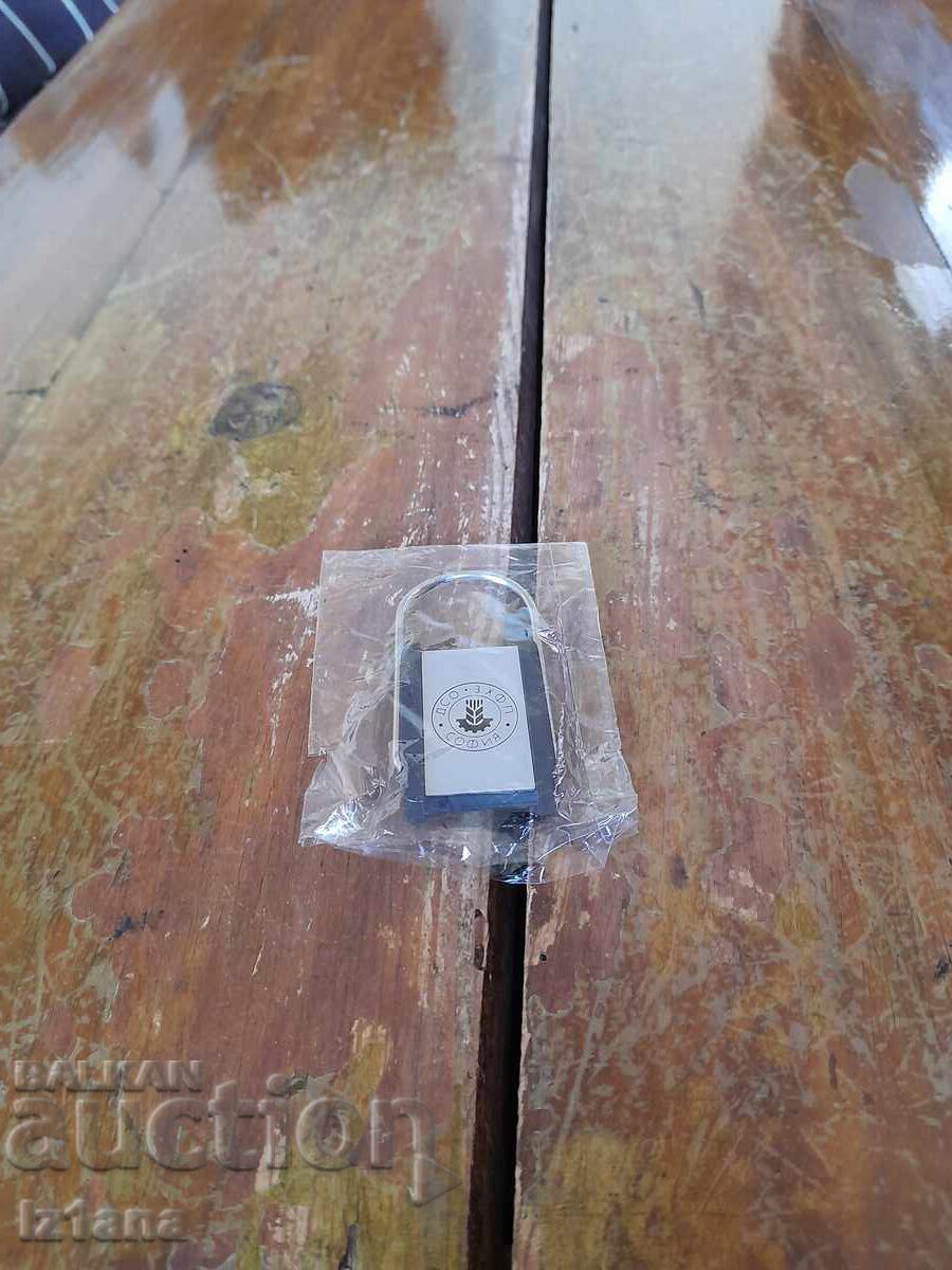 Old keyholder DSO ZHFPP Sofia