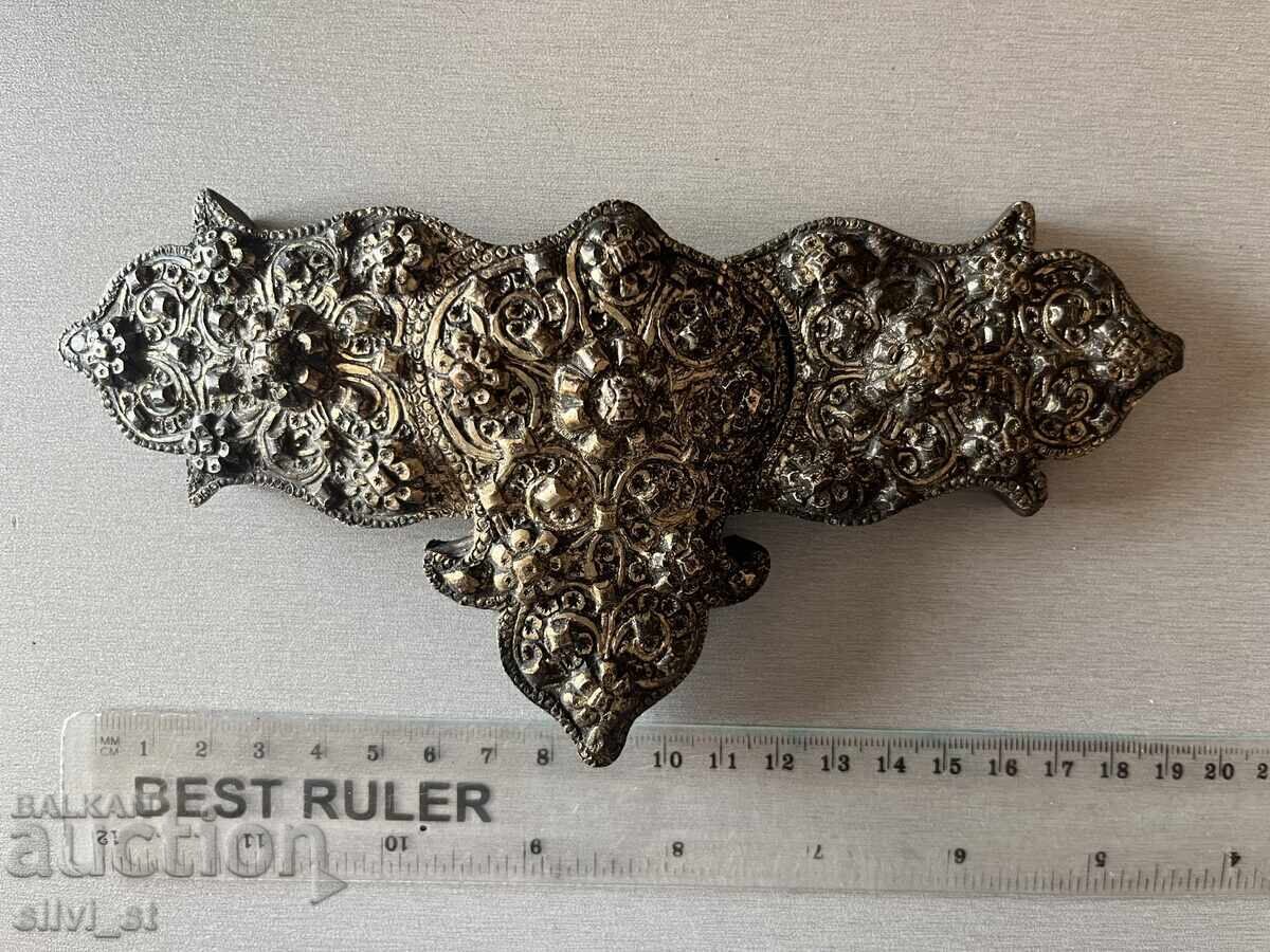 Φιλιγκράν ΠΑΦΤΑ με υδραργυρική επιχρύσωση με τιμή 730.00 BGN | € 373.24