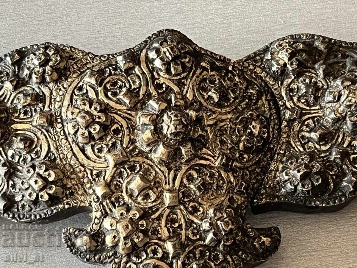 Δημοπρασία Φιλιγκράν ΠΑΦΤΑ με υδραργυρική επιχρύσωση