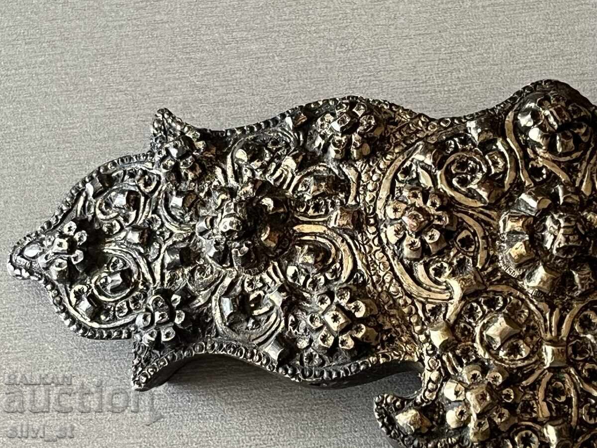 Παράδοση Φιλιγκράν ΠΑΦΤΑ με υδραργυρική επιχρύσωση