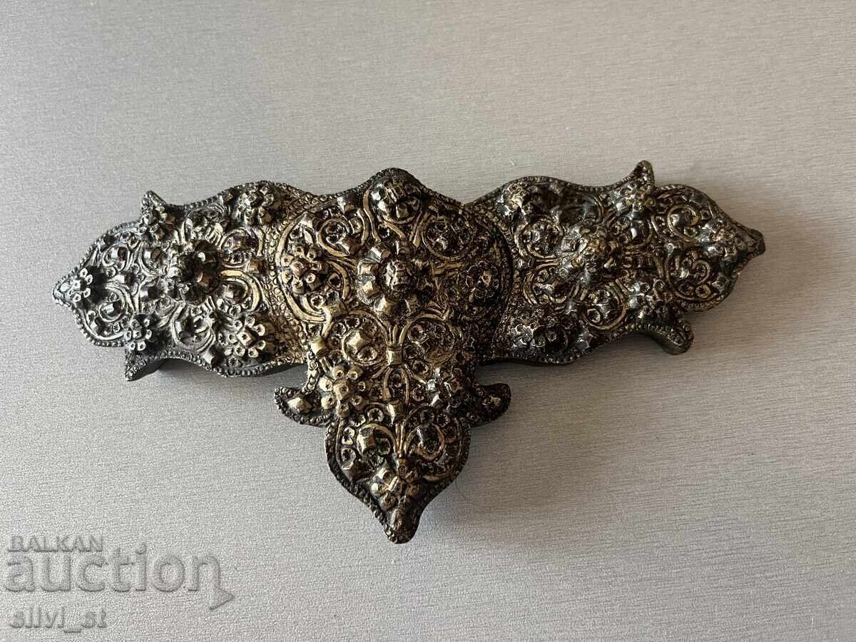 Φιλιγκράν ΠΑΦΤΑ με υδραργυρική επιχρύσωση