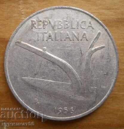 10 Lire 1956 - Italy with price € 0.41 | 0.80 BGN