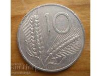 10 Lire 1956 - Italy