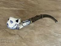 Păpușă cu cap de porțelan