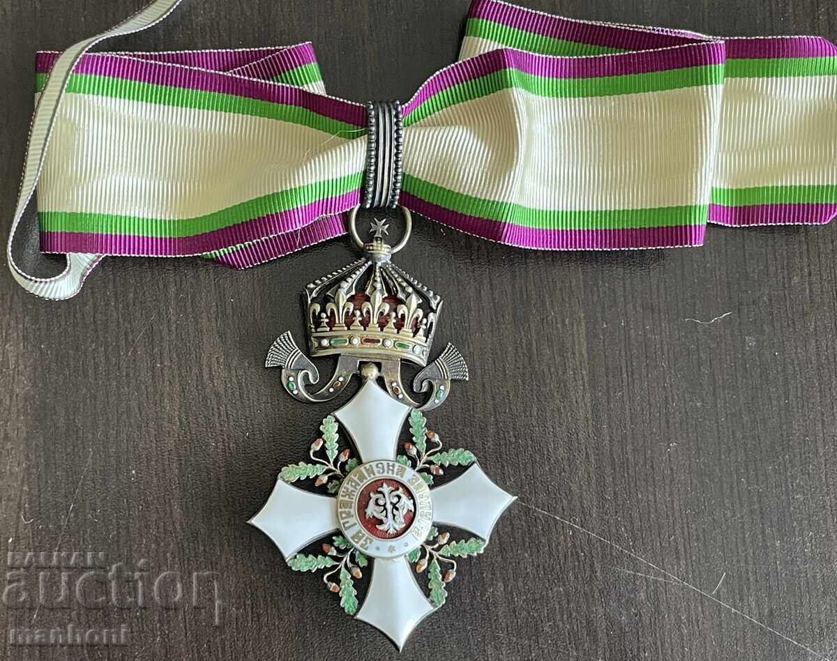 6191 Βασίλειο της Βουλγαρίας παράσημο για αστική αρετή III τάξης 6191 Βασίλειο της Βουλγαρίας παράσημο για αστική αρετή III τάξης