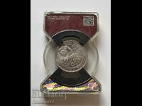 1 Rublă 1924 MS63 URSS