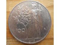 100 Lire 1973 - Italy