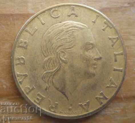 200 lire 1979 - Italy with price 0.40 BGN | € 0.20