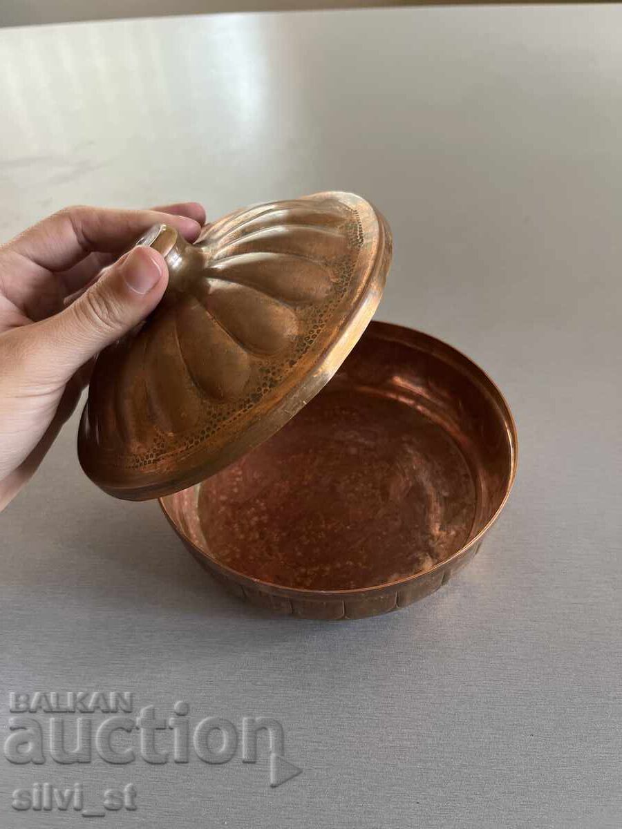 Аукцион Медна кутия