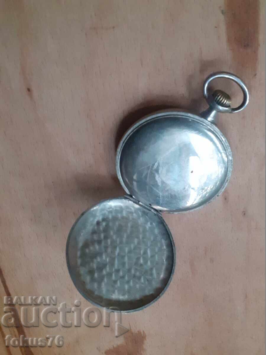 Invicta - Old Swiss pocket watch - 5 Invicta - Old Swiss pocket watch - 5