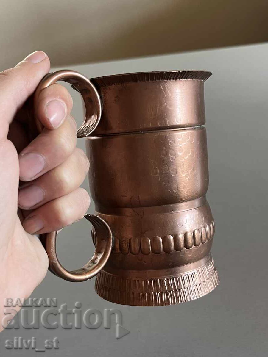 Меден Свещник / форма на чаша - 5 Меден Свещник / форма на чаша - 5