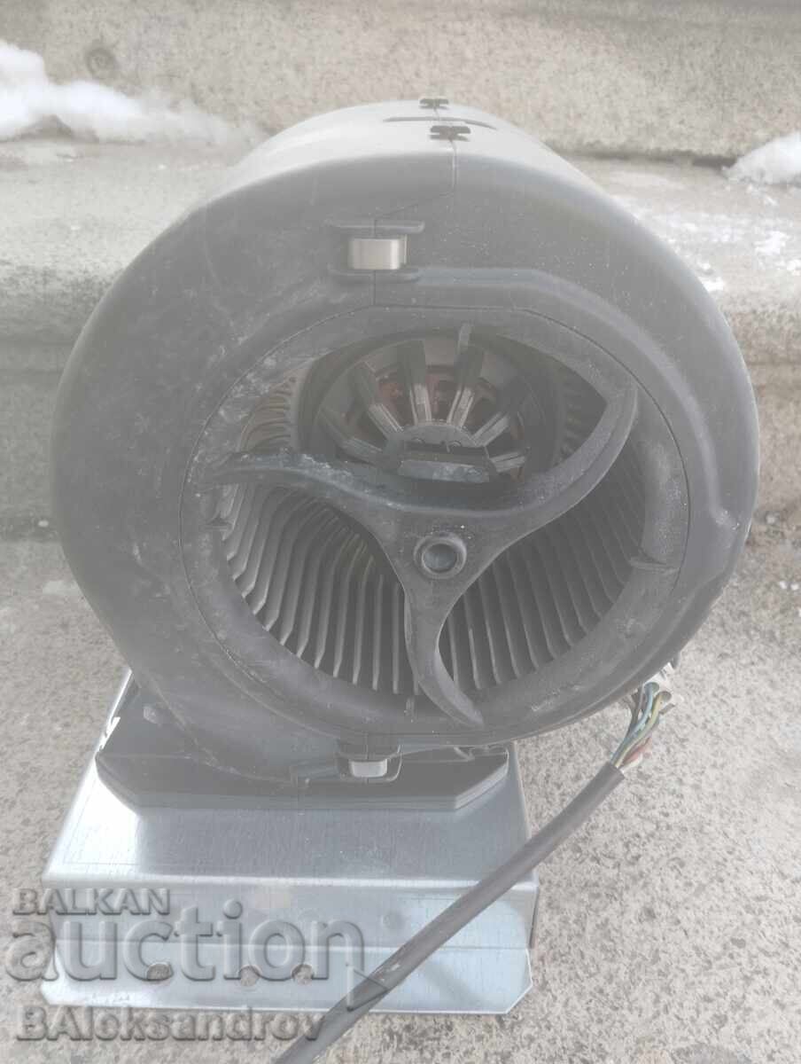 Working fan