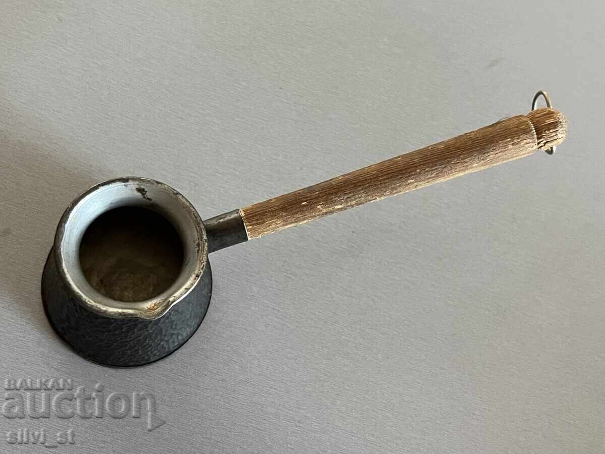 Retro Copper Cezve "Made in USSR C-254" - 6