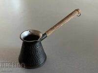 Ρετρό χάλκινο μπρίκι “Made in USSR C-254”