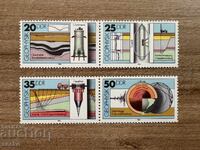 GDR - Geological Surveys (1980) MNH