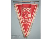 Football captain's armband CSKA / Sredets Sofia 80s