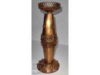 Σπάνιος Μελένιος Κηροπήγιο Σοτς Λείπει Πέτρα