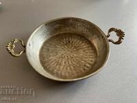 Μέλι δοχείο με χάλκινη λαβή / 4 Τεμάχια