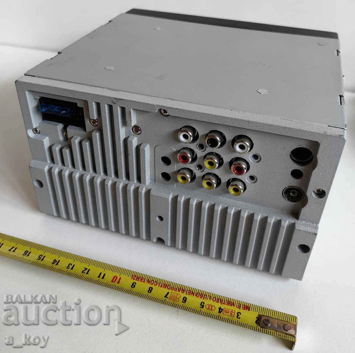 DVD? BROKEN APPLIANCE, DON'T KNOW WHAT'S WRONG, FOR SCRAP with price 20.00 BGN | € 10.23