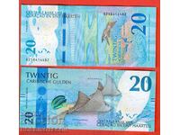 KYURASAO & ΣΙΝΤ ΜΑΡΤΕΝ CURACAO & SINT MAARTEN 20 - 2025 UNC