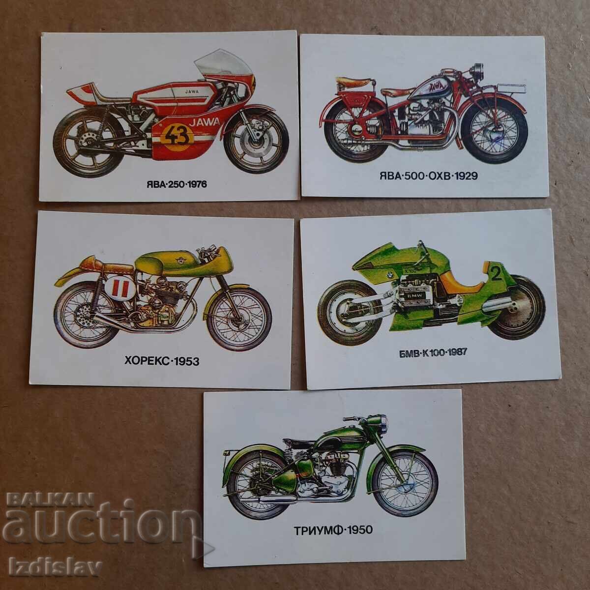 5 collectible motorcycle calendars 5 collectible motorcycle calendars