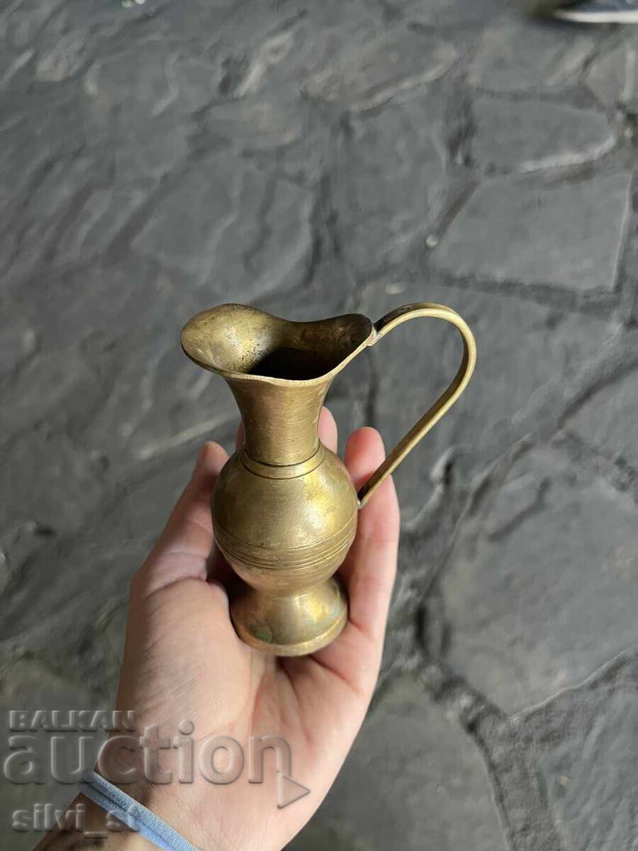 Bronze Jug / 4 pieces - 6