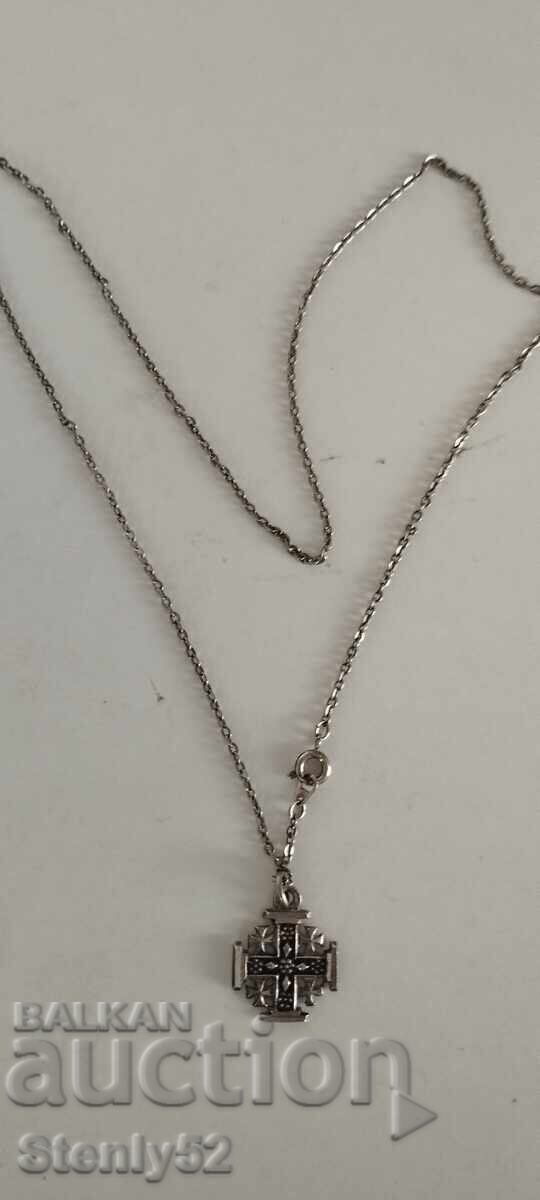 Δημοπρασία Σταυρός Ιερουσαλήμ από τον Πανάγιο Τάφο