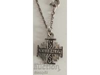 Cruce Ierusalim de la Sfântul Mormânt