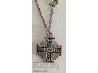 Cruce Ierusalim de la Sfântul Mormânt