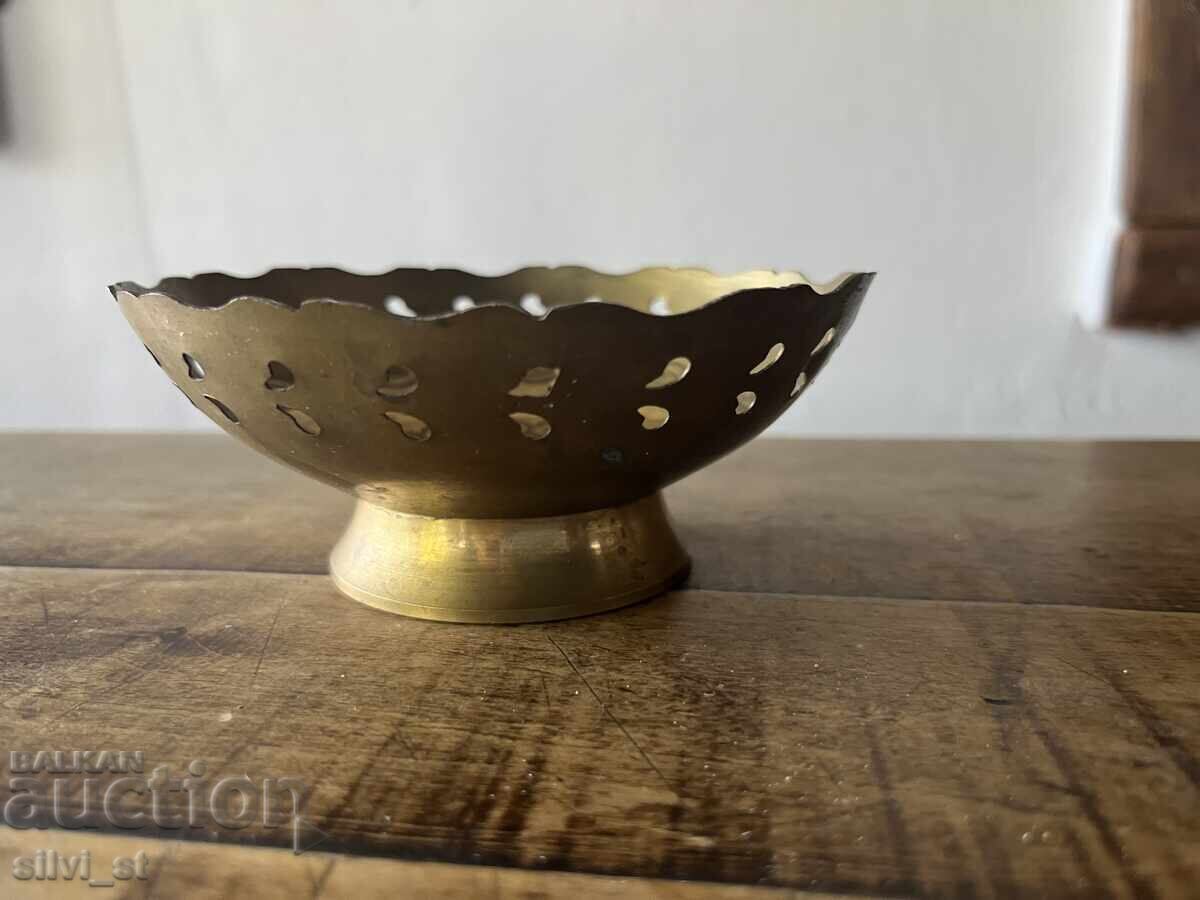 Δημοπρασία Δοχείο από ορείχαλκο / vintage Δημοπρασία Δοχείο από ορείχαλκο / vintage