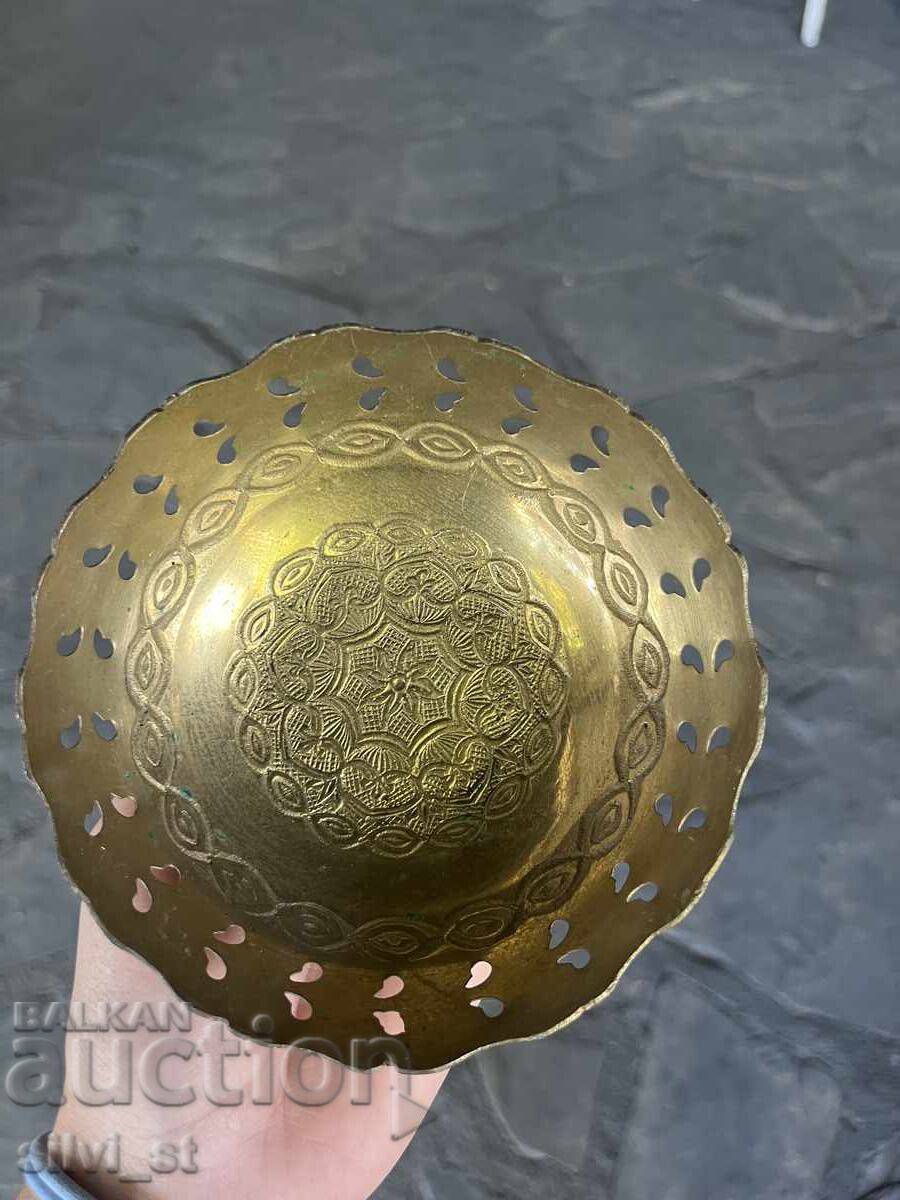 Δοχείο από ορείχαλκο / vintage Δοχείο από ορείχαλκο / vintage