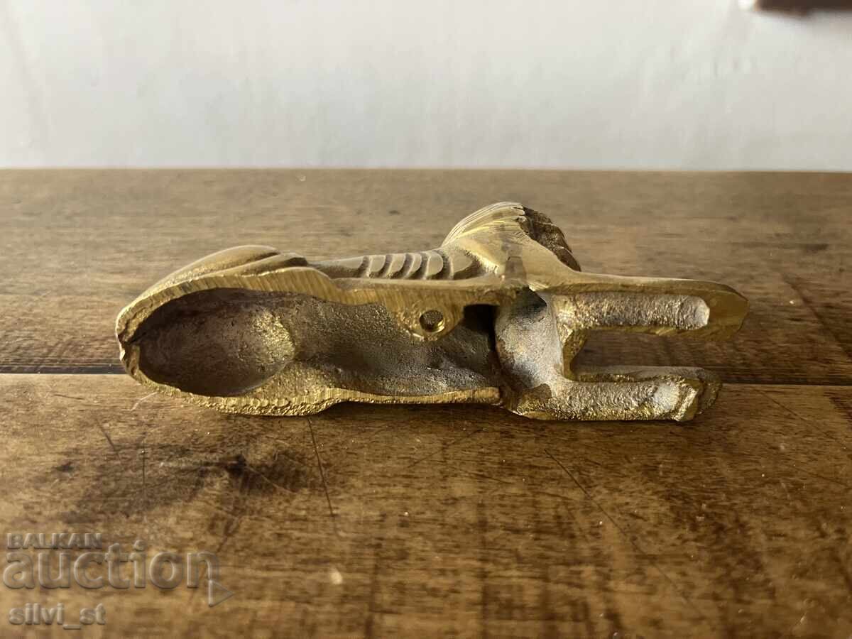 Παράδοση Χάλκινο ειδώλιο / Αιγυπτιακή Σφίγγα Παράδοση Χάλκινο ειδώλιο / Αιγυπτιακή Σφίγγα