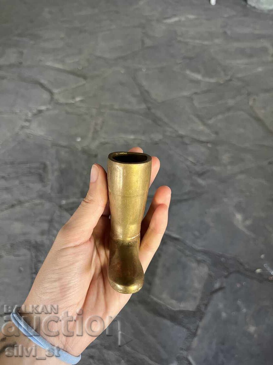 Δημοπρασία Χάλκινο ειδώλιο / Παπούτσι