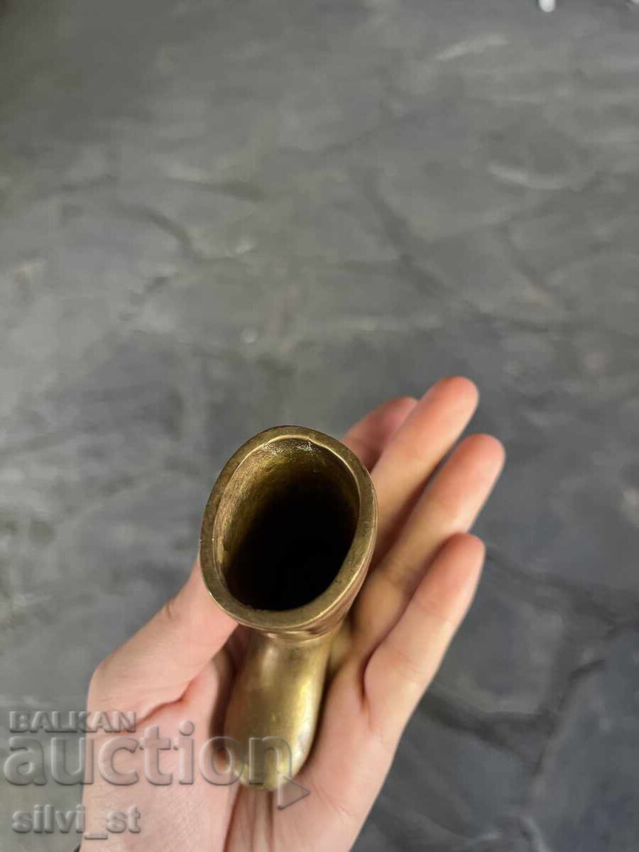 Χάλκινο ειδώλιο / Παπούτσι - 5