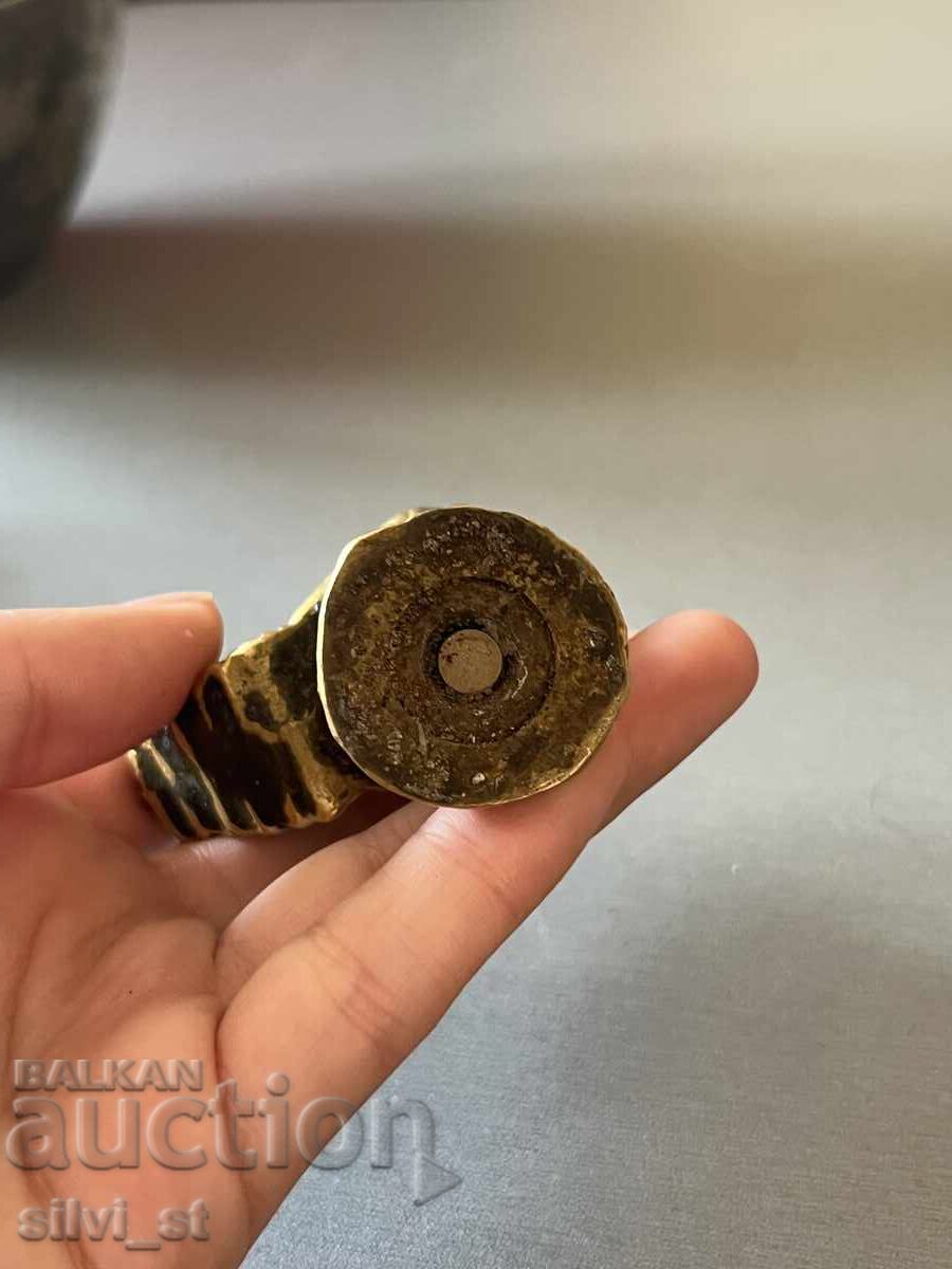 Бронзова фигура петле с цена 35.00 лв. | € 17.90