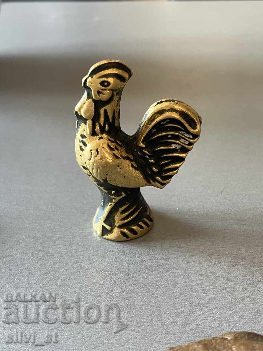 Аукцион Бронзова фигура петле