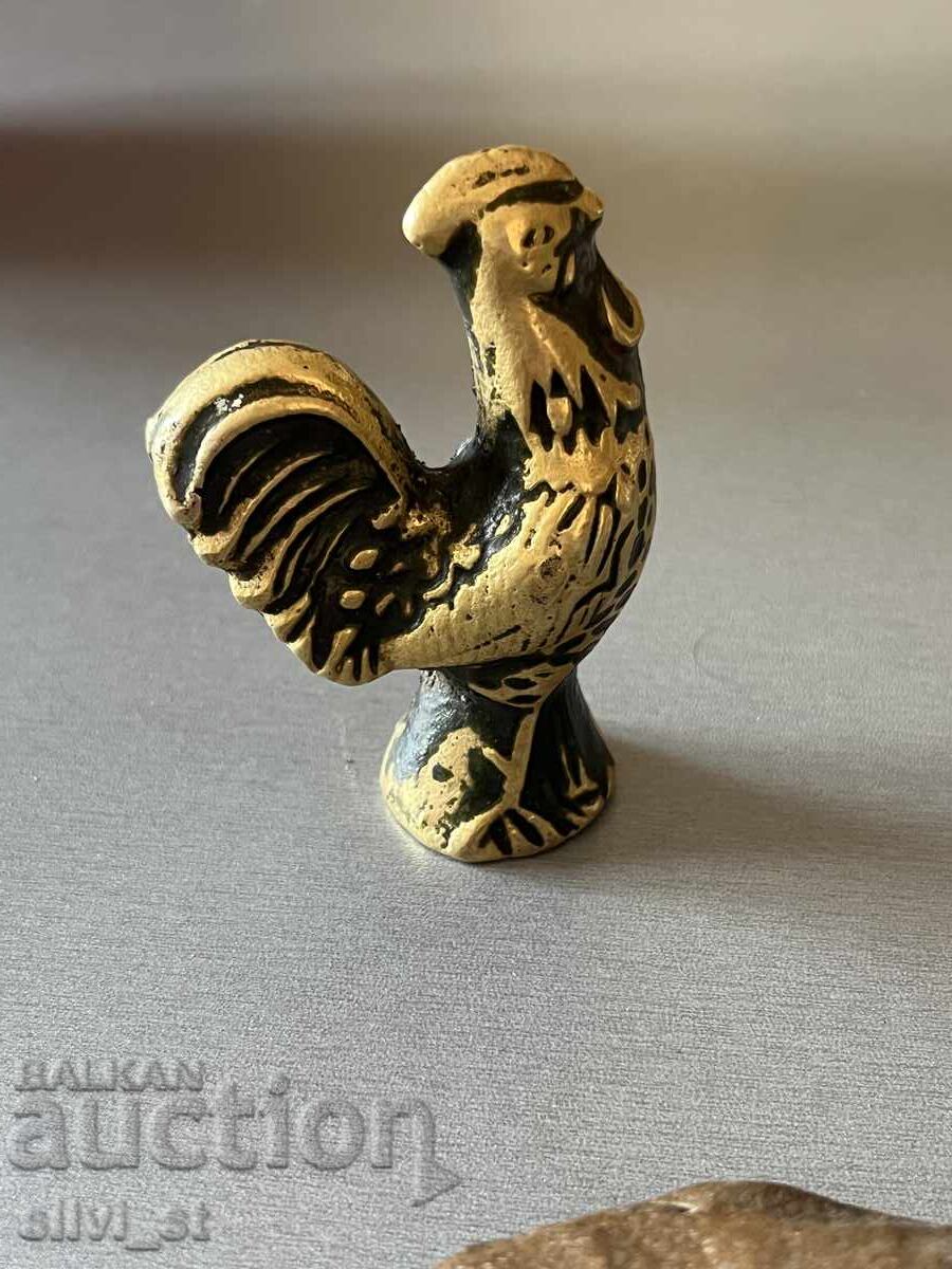 Доставка на Бронзова фигура петле