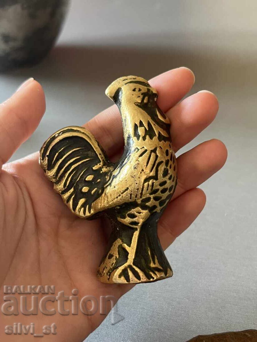 Бронзова фигура петле