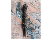 Bronze Dagger from Cambodia