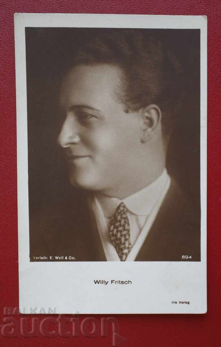 Γουίλι Φριτς Γουίλι Φριτς