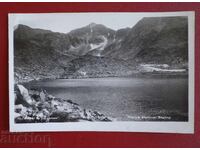 Ρίλα- κορυφή Στάλιν