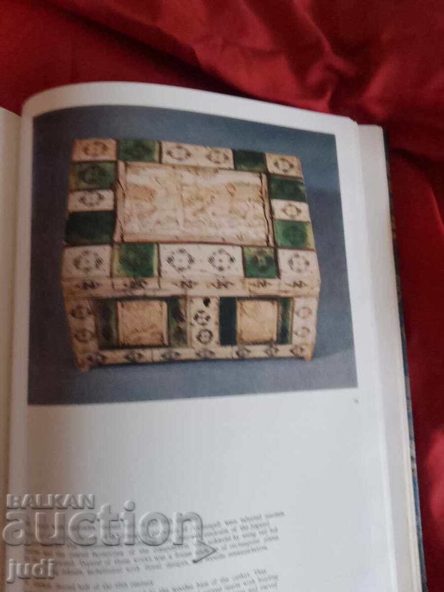 Delivery of Russian Empire Applied Art 1975 Delivery of Russian Empire Applied Art 1975