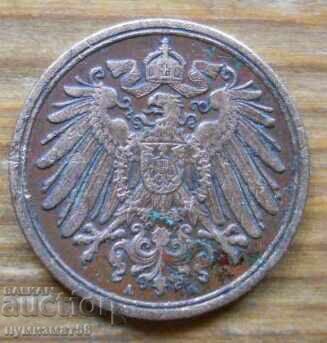 1 Pfennig 1911 - Germania ( A ) cu preț 1.50 BGN | € 0.77