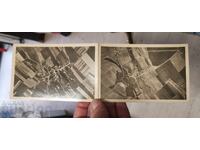 Λιντίτσε - αεροφωτογραφία 1946