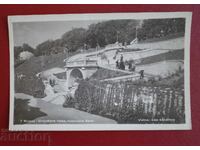 Varna - The Stairs in front of the Sea Baths