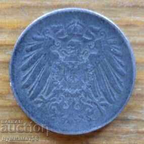 5 Pfennig 1917 - Germania cu preț € 0.50 | 0.98 BGN