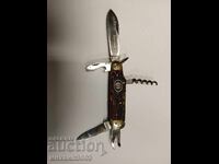 Vintage Pocket German Knife H. Boker@Co SOLINGEN